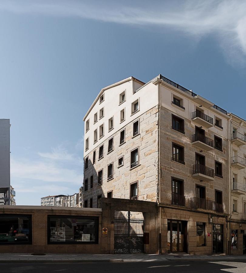 Casa Mino Apartment Ourense Exterior photo